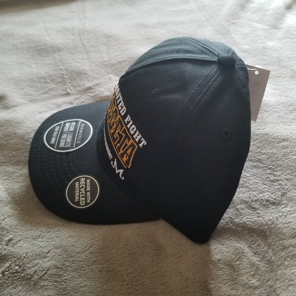 DragonballZ Goku Vegeta Fight Poster Snapback Cap - Picture 2 of 5